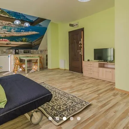 아파트호텔 Victory 소피아