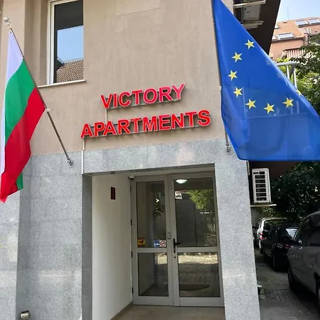 아파트호텔 Victory 소피아