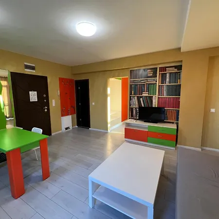 아파트호텔 Victory 소피아