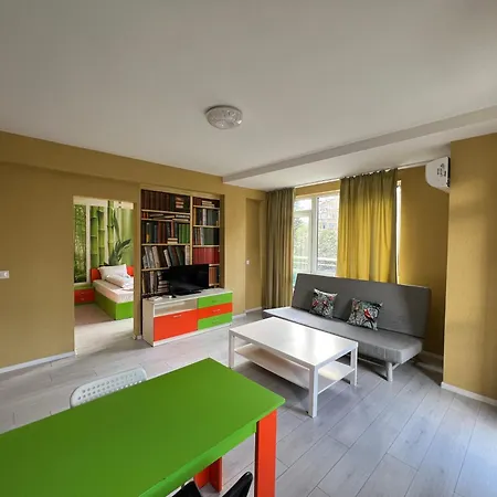 Victory 아파트호텔 소피아