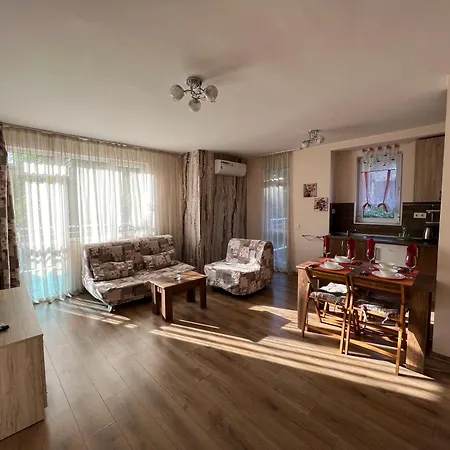 Apartmanhotel Victory Szófia